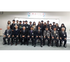 전공관련 국제교류 - 일본 후쿠오카 (2015.01.06~2015.01.09)